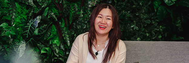 Photo 3: Ms Chua Sher Lin, Chief Financial Officer, Koufu